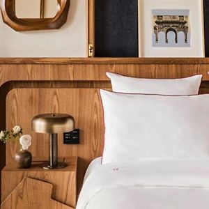 Deluxe Kamer met een King Size Bed